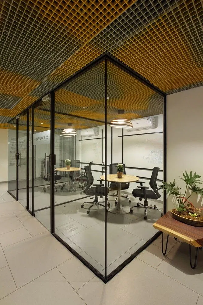 Biophilic Office
